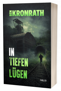 In tiefen Luegen - Ben Kronrath