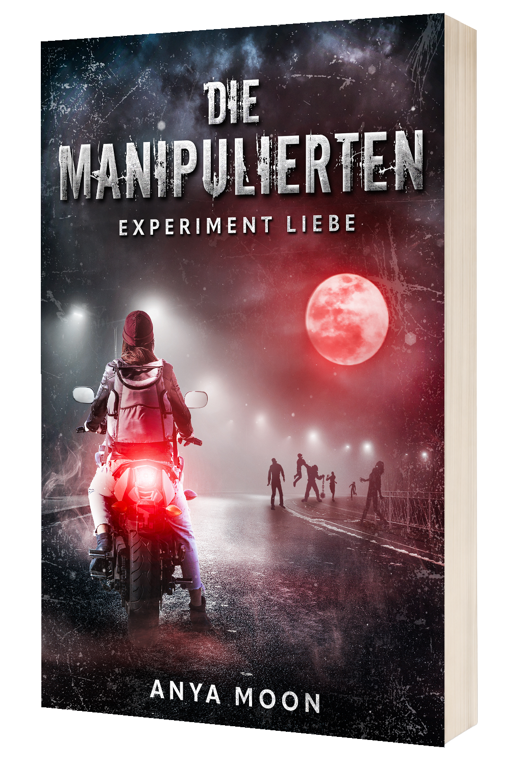 Die Manipulierten Cover