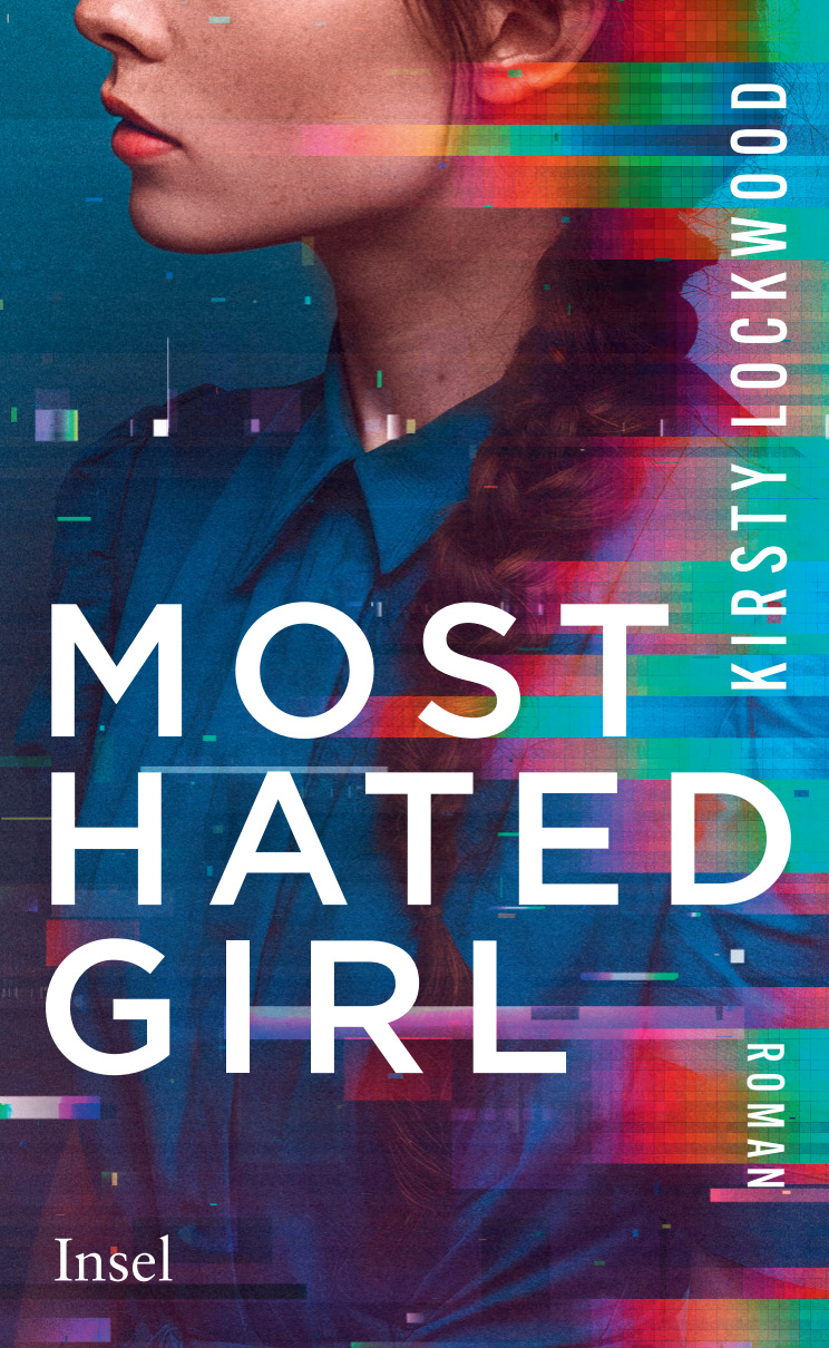 Most Hated Girl Kirsty Lockwood Insel Verlag Cover