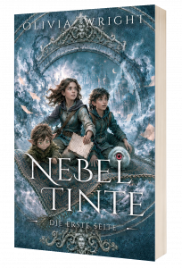 Nebeltinte - Olivia Wright