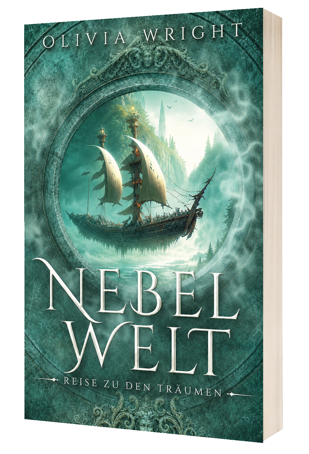 Nebelwelt Cover
