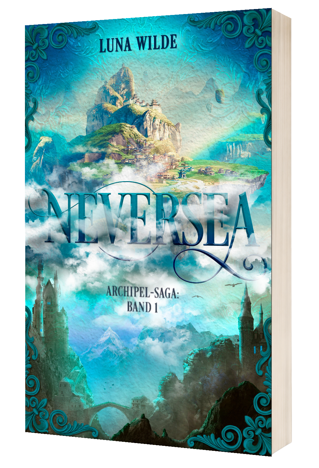 NEVERSEA Cover