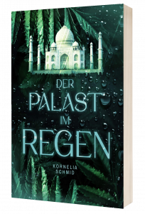 Der Palast im Regen Cover