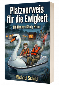 Platzverweis für die Ewigkeit Cover