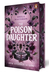 The Poison Daughter - Sheila Masterson