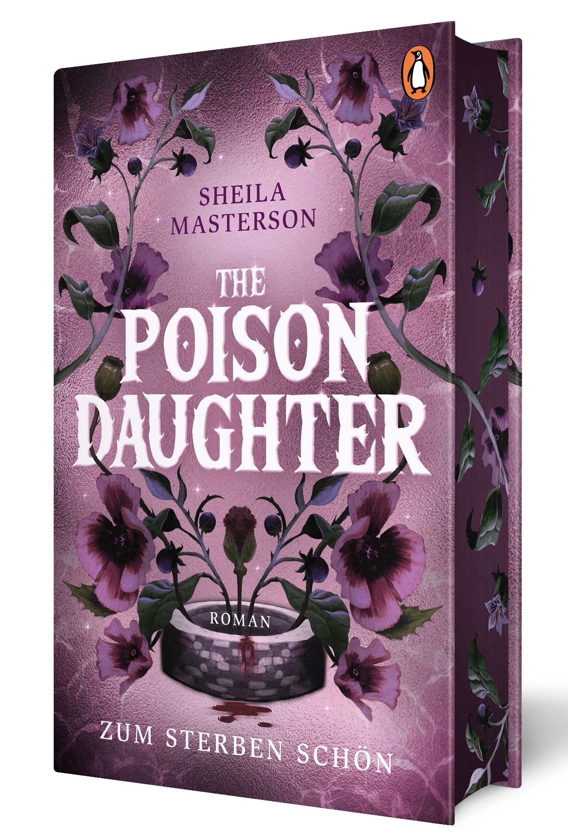 The Poison Daughter von Sheila Masterson (Penguin)