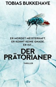 Der Praetorianer - Tobias Bukkehave