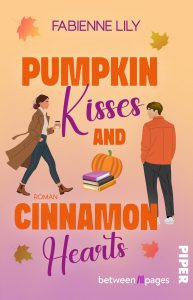Pumpkin Kisses and Cinnamon Hearts - Fabienne Lily
