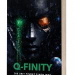 Q-FINITY – Die Zeit findet einen Weg – Pete Muller