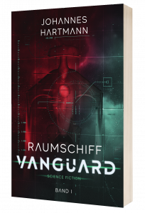 Raumschiff Vanguard - Johannes Hartmann