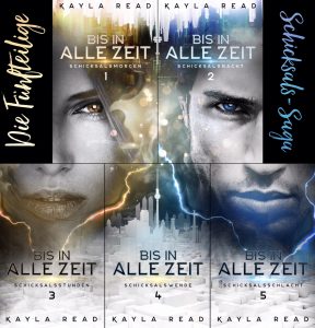Bis in alle Zeit - Reihenfoto