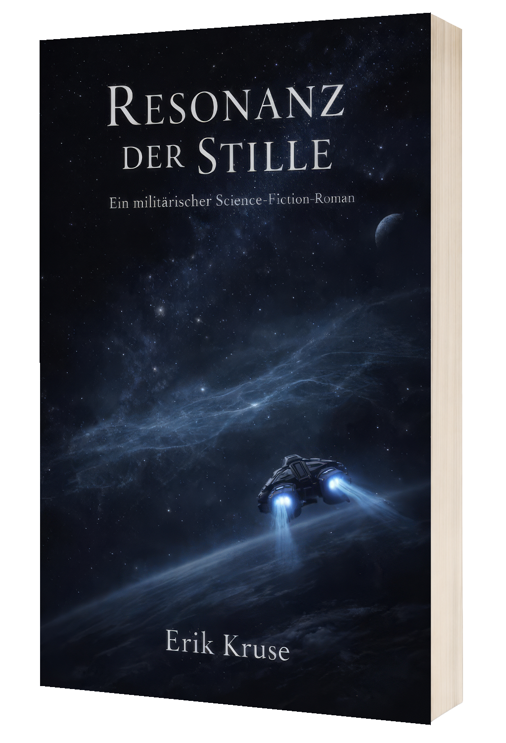 Resonanz der Stille Cover