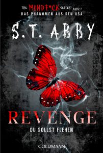 Revenge Du sollst flehen S.T. Abby Goldmann Cover