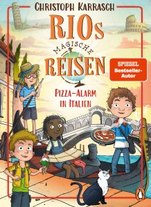 Rios magische Reisen: Pizza-Alarm in Italien - Christoph Karrasch