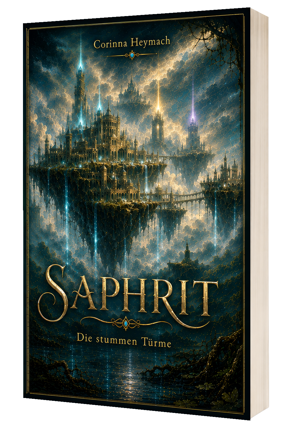 Saphrit Cover
