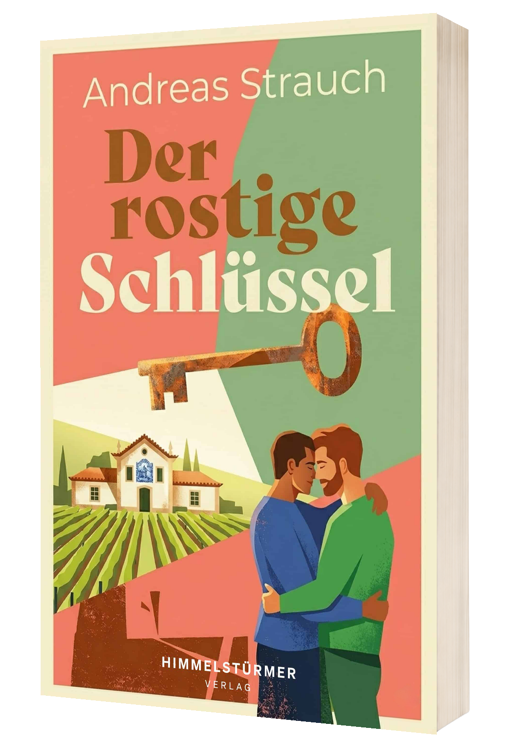 Der rostige Schluessel - Andreas Strauch