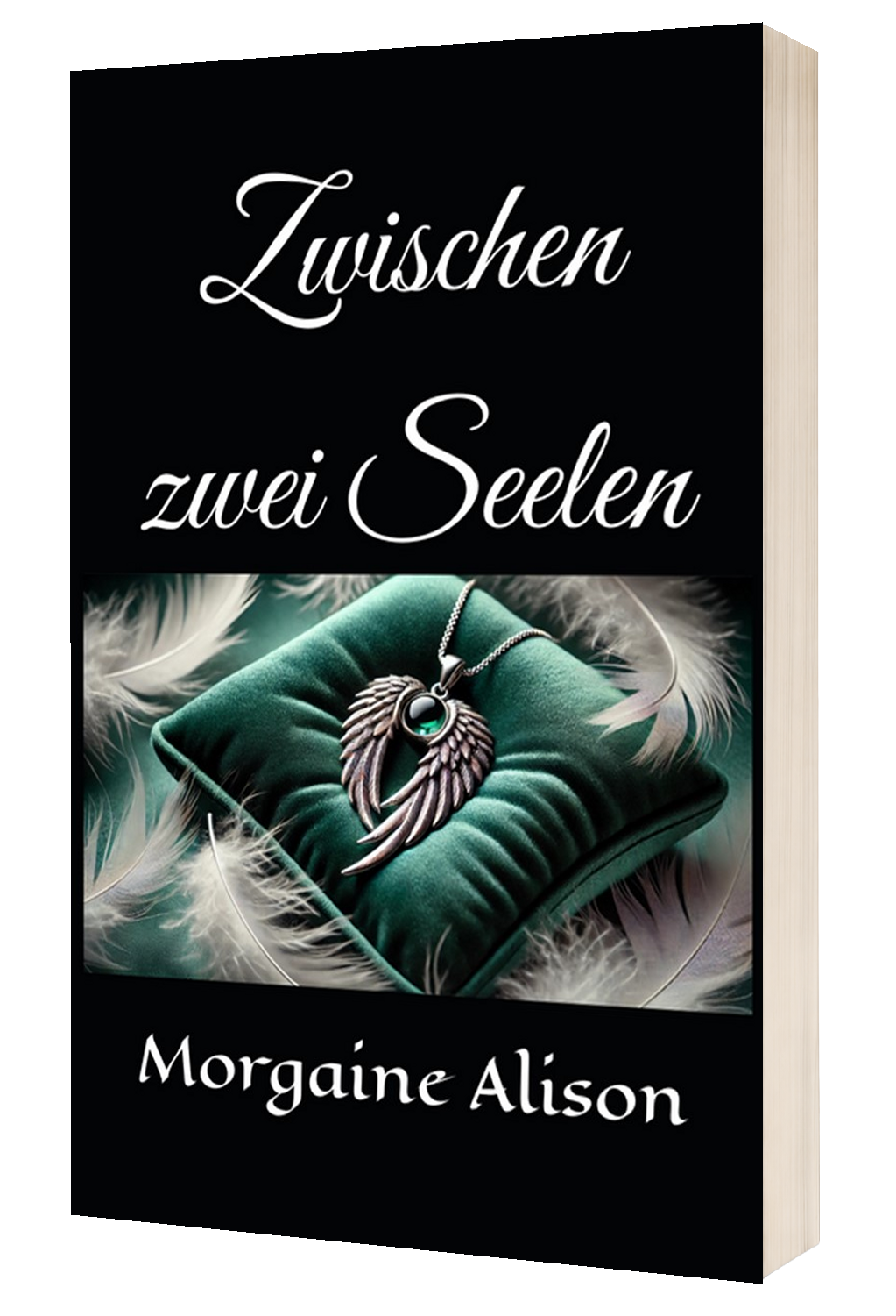Zwischen zwei Seelen Cover