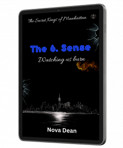 The 6 Sense Watching us burn Cover