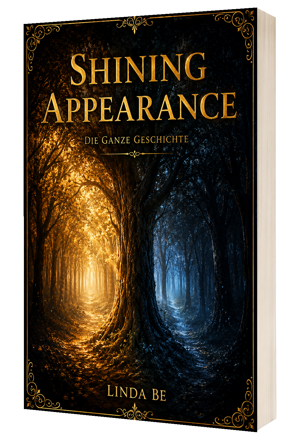 Shining Appearance Cover
