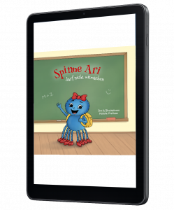 Spinne Ari Cover