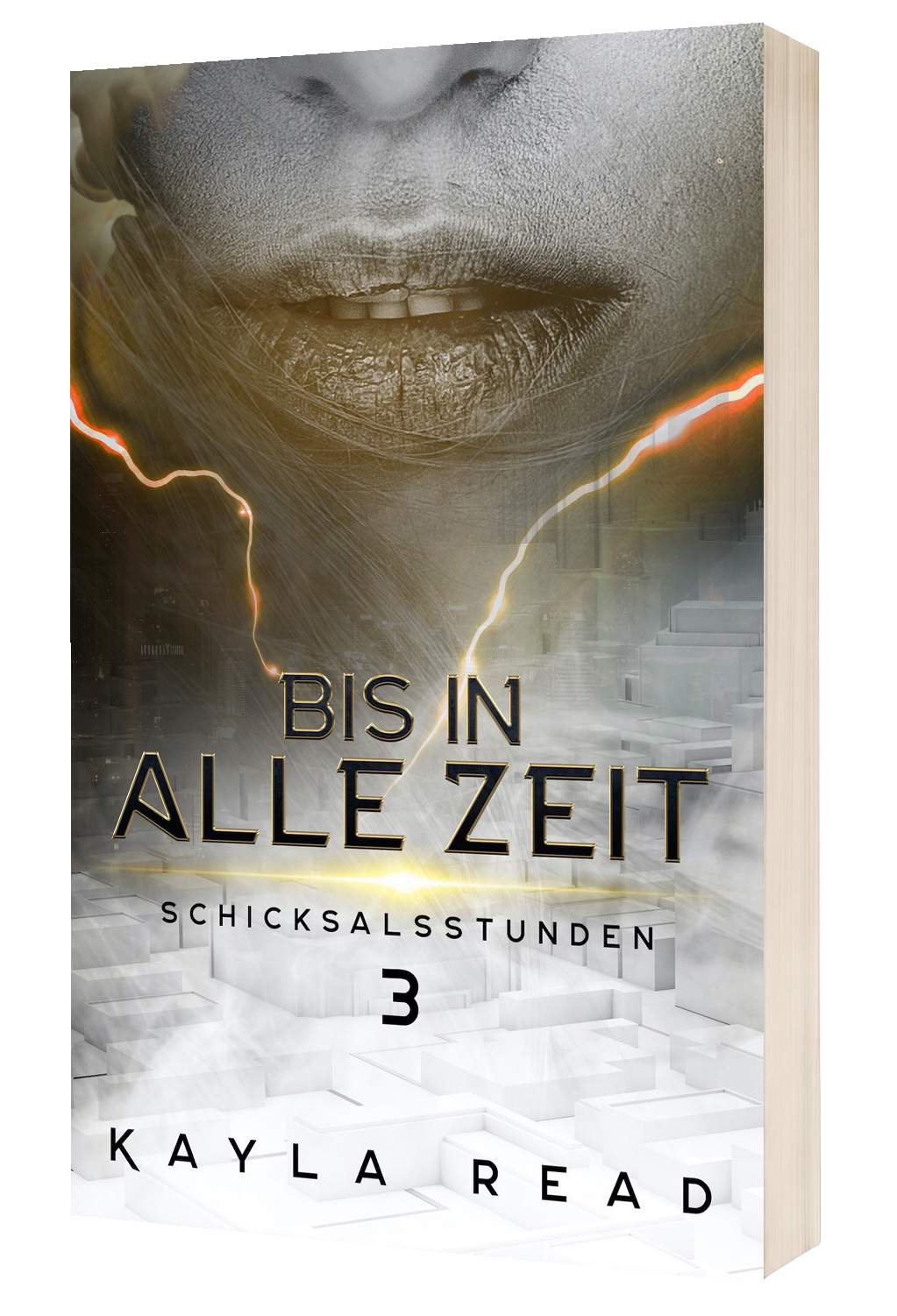 BIS IN ALLE ZEIT - Schicksalsstunden Band 3