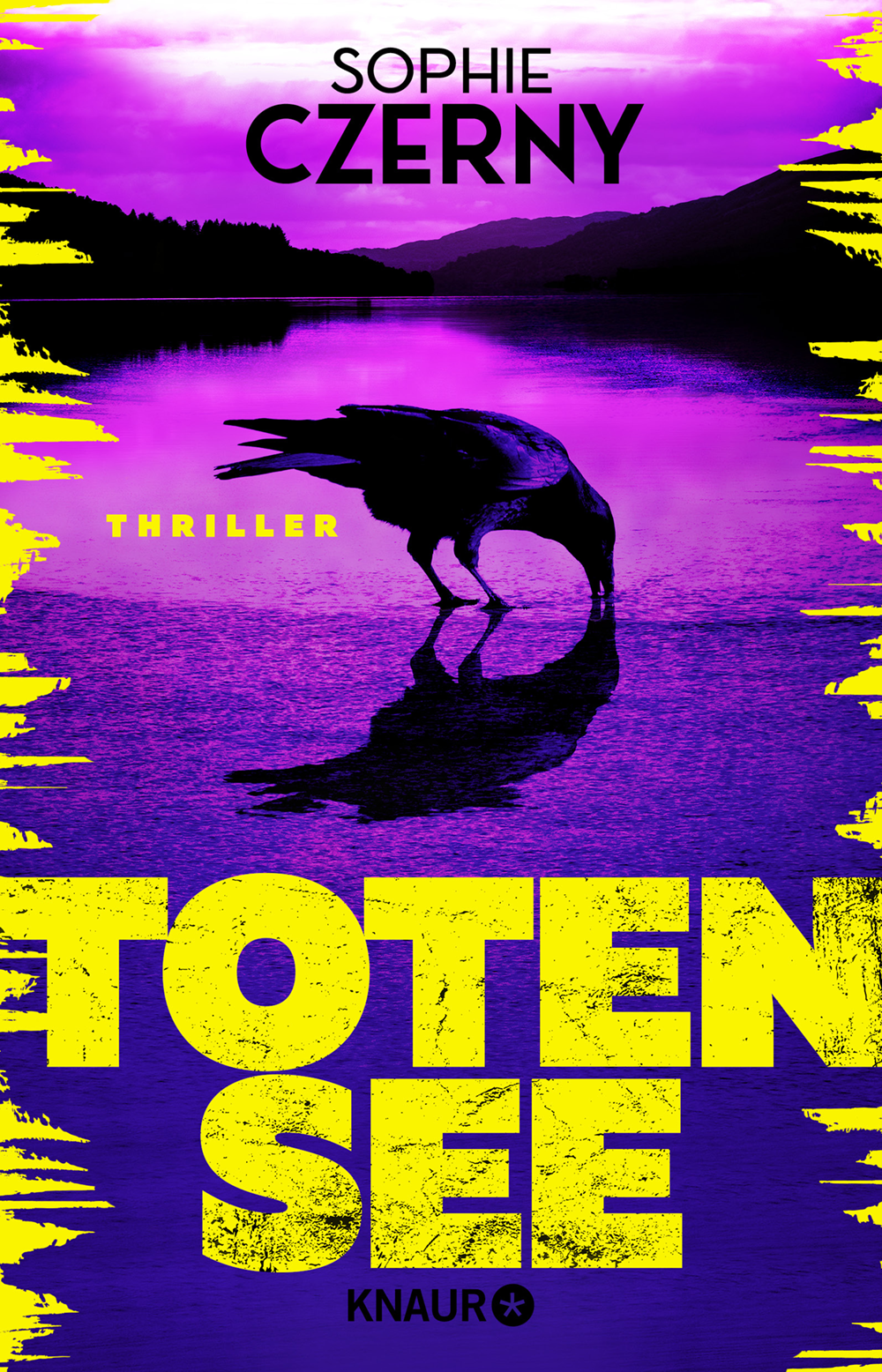 Totensee - Sophie Czerny