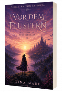Schatten von Elyndra Cover