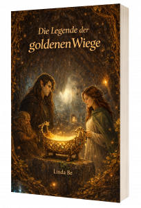 Die Legende der goldenen Wiege Cover
