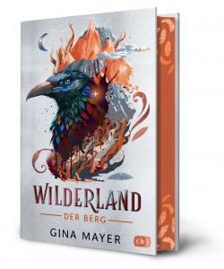 Wilderland Der Berg Gina Mayer cbj Cover