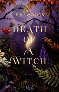 Death of a Witch - E.V. Woods