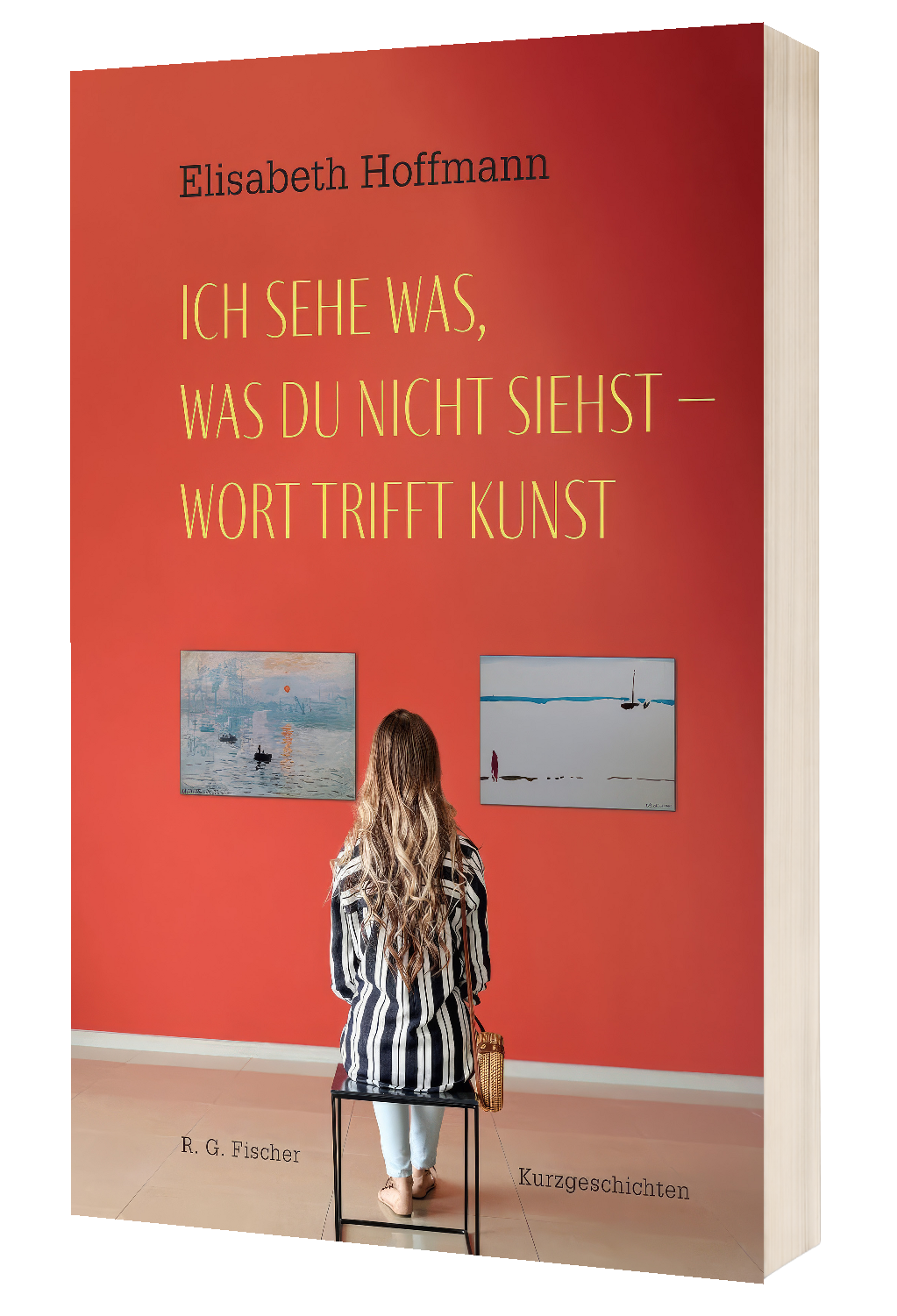 Ich sehe was was du nicht siehst Cover