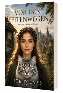 Vor den Zeitenwegen Cover
