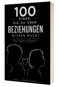 100 Dinge Beziehungen Cover