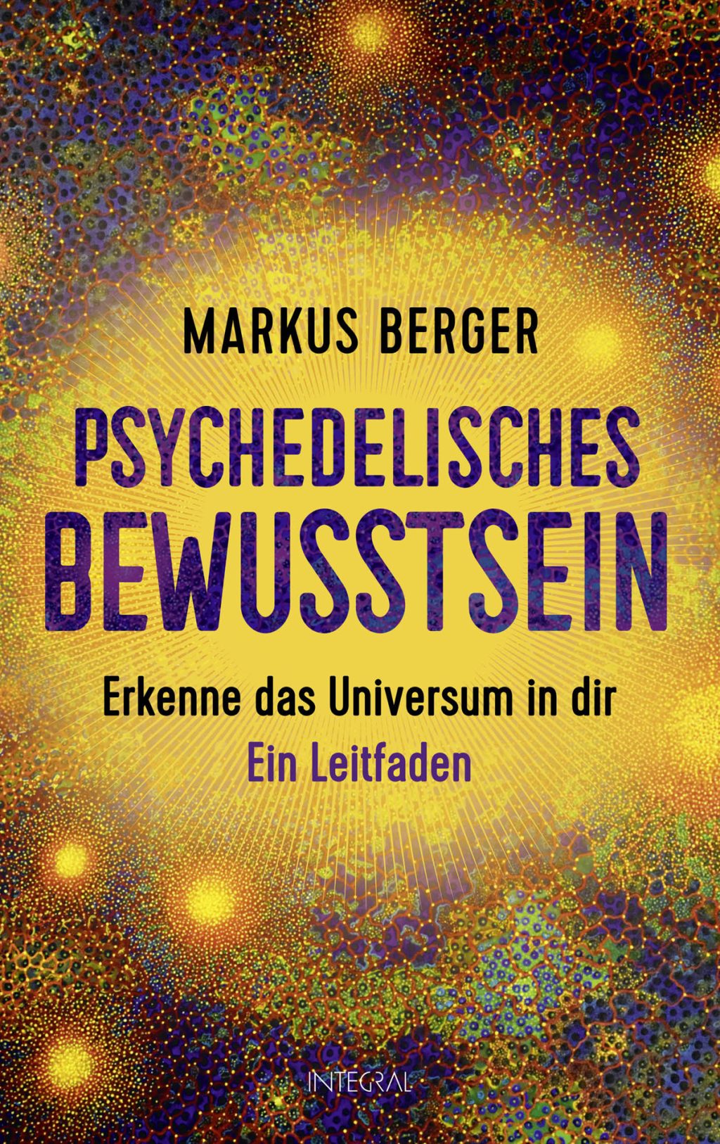 Psychedelisches Bewusstsein - Cover