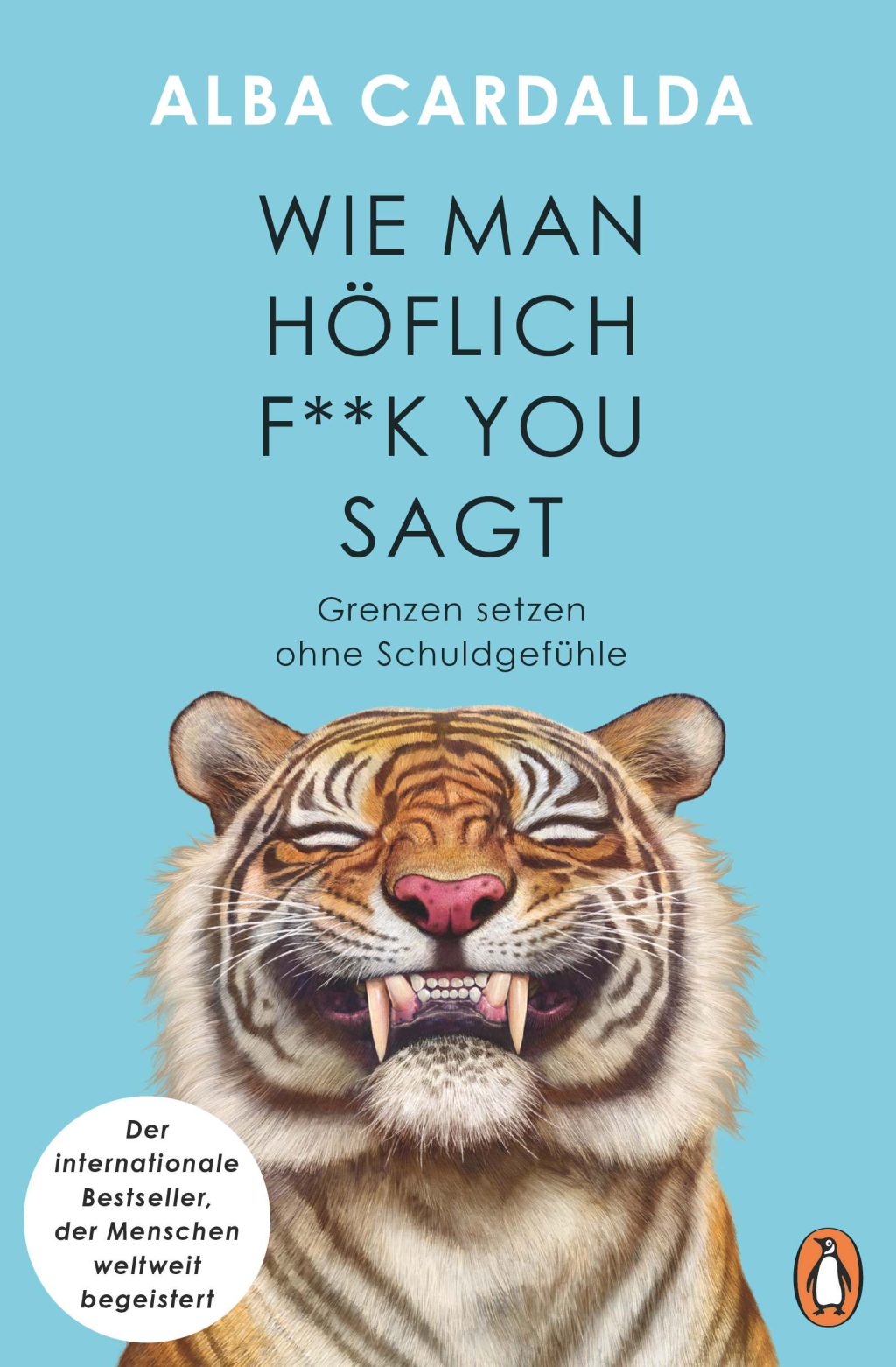 Wie man hoeflich f--k you sagt - Cover