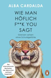 Wie man hoeflich f--k you sagt - Cover