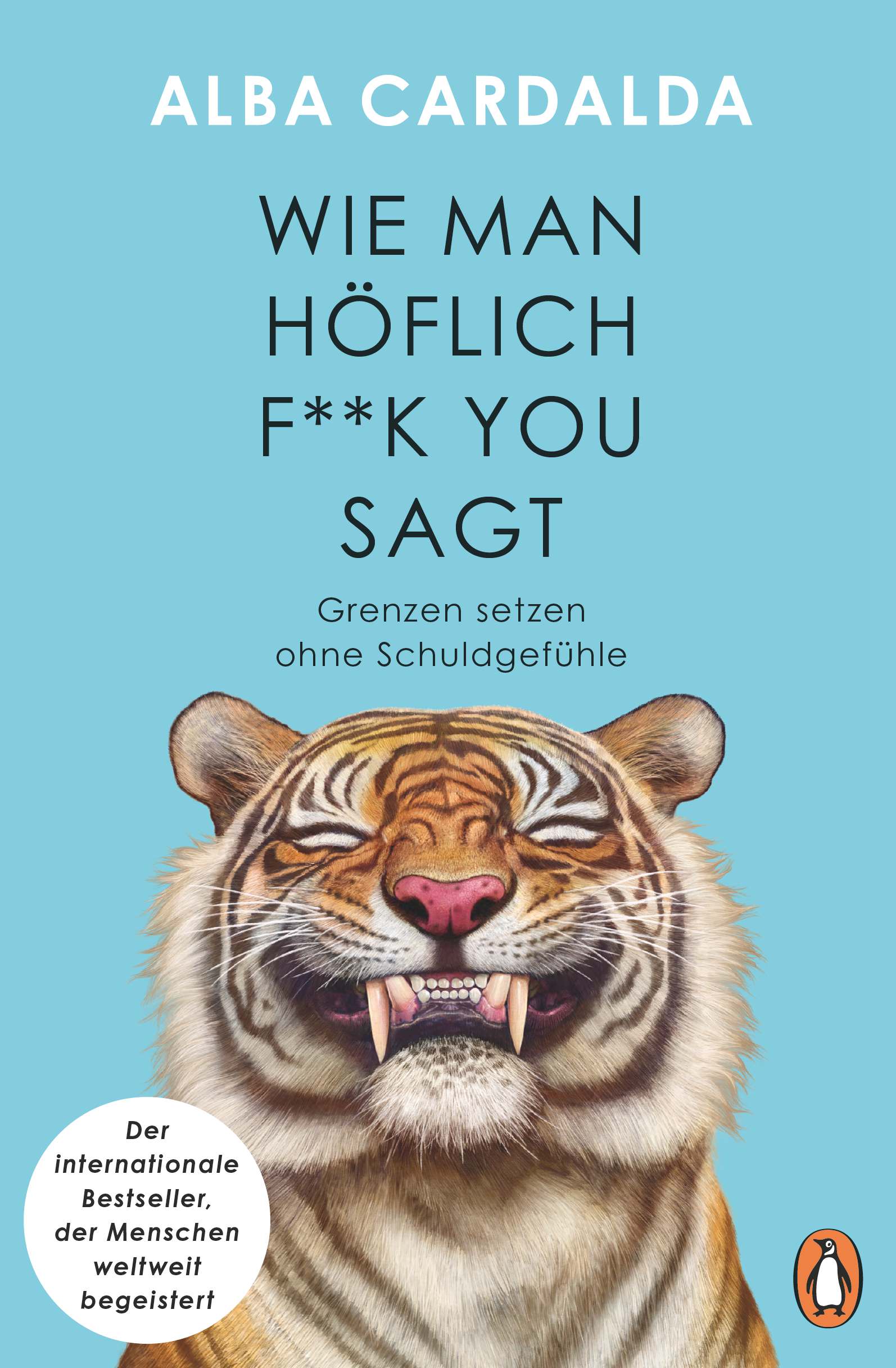 Wie man höflich f**k you sagt von Alba Cardalda (Penguin)