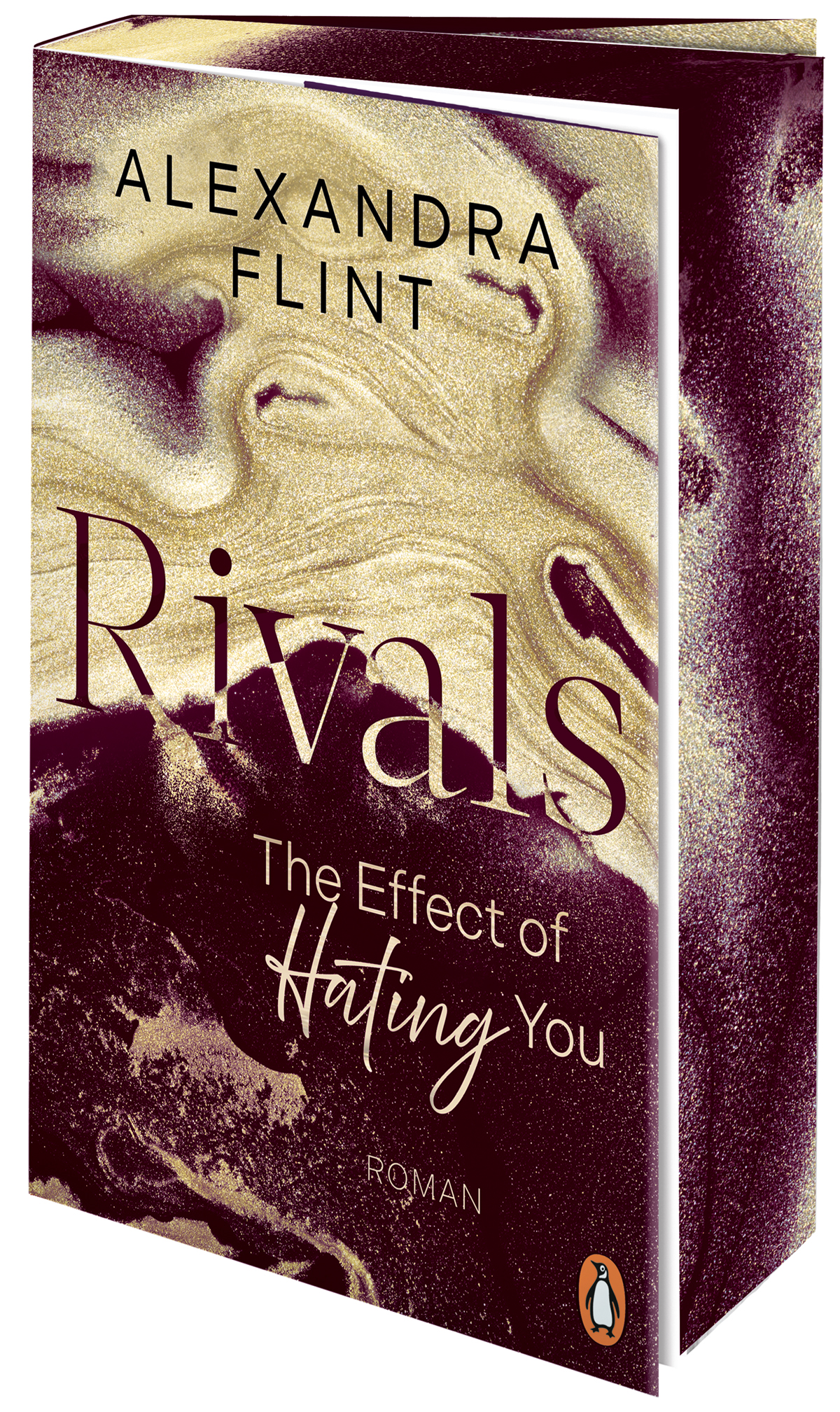 The Effect of Hating You von Alexandra Flint (Penguin)