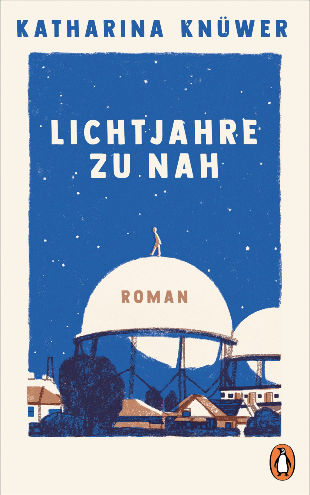 Lichtjahre zu nah - Cover