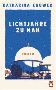 Lichtjahre zu nah - Cover