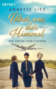 Ueber uns der Himmel
