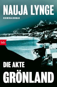 Die Akte Groenland - Cover