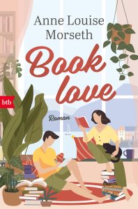 Book Love - Cover