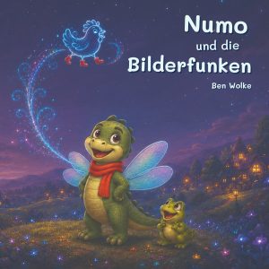 Numo und die Bilderfunken