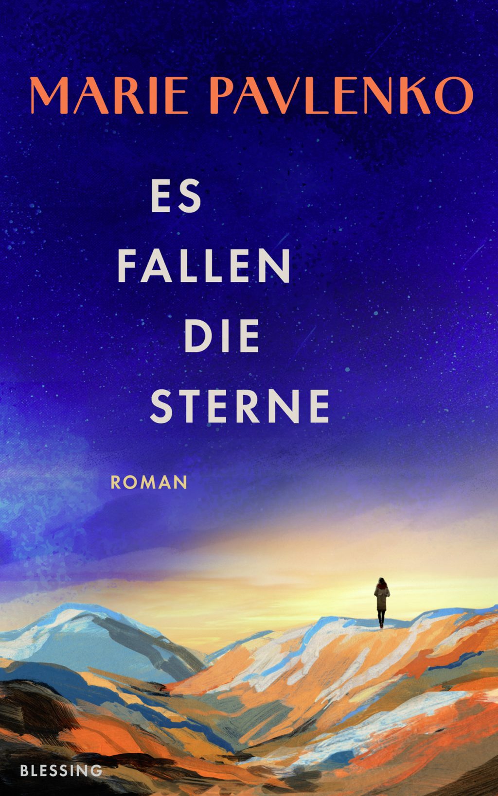 Es fallen die Sterne