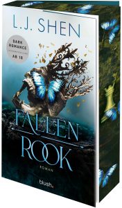 Fallen Rook - Cover