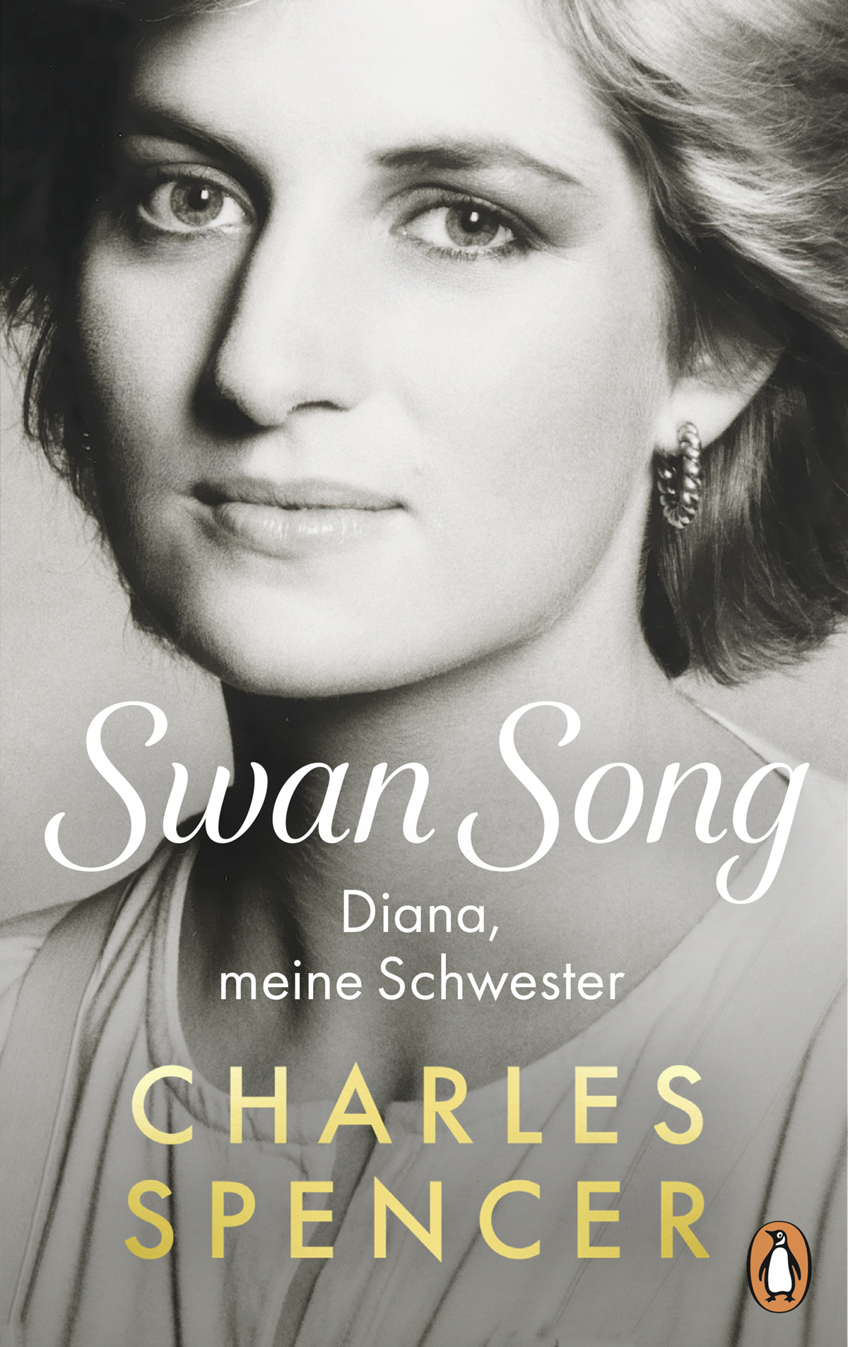 Swan Song von Charles Spencer (Penguin)