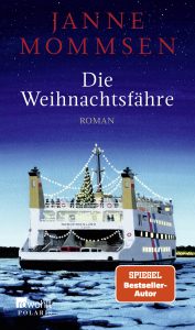 Die Weihnachtsfaehre - Cover