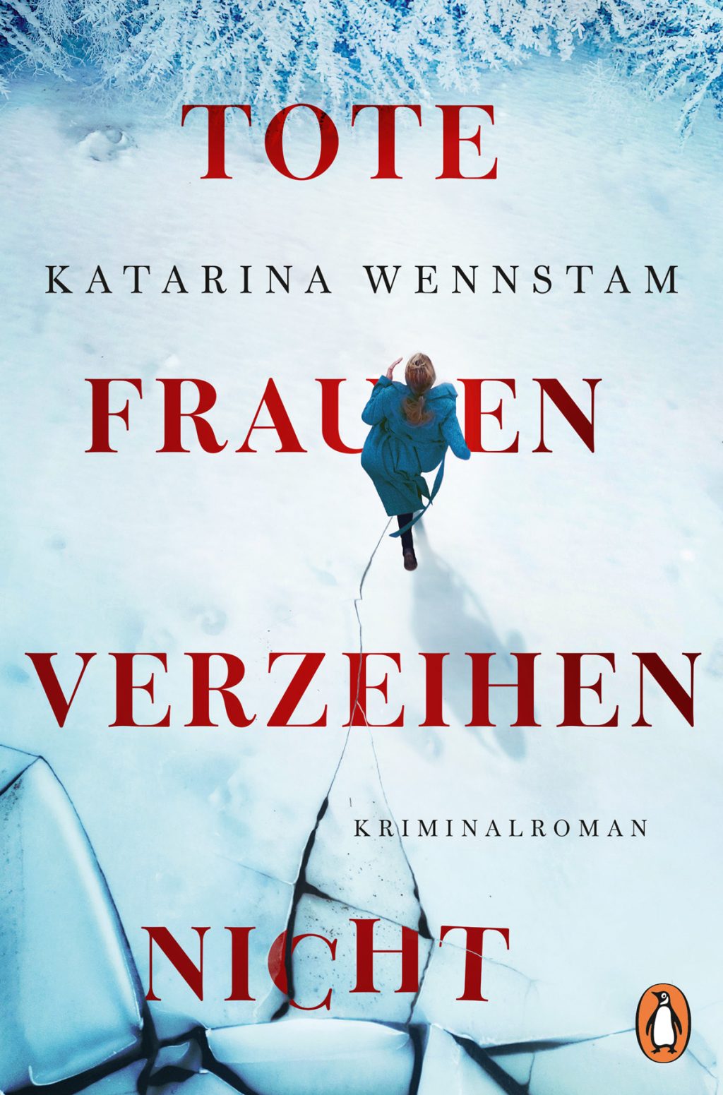 Tote Frauen verzeihen nicht - Cover