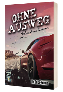 Ohne Ausweg - Cover